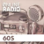 0nlineradio - 60S Logo