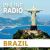 0nlineradio - Brazil Logo