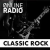 0nlineradio - Classic Rock Logo