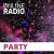0nlineradio - Party Logo