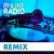 0nlineradio - Remix Logo