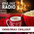 0nlineradio - Christmas Chillout Logo