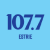 107,7 Estrie - CKOY-FM Logo