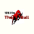101.1 The Bull - KBTP Logo