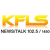 1450 KFLS - KFLS Logo