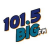 101.5 Big FM - KGFM Logo