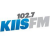 102.7 KIIS-FM - KIIS-FM Logo