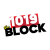 1019 The Block  - KJXX Logo