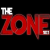 107.1 The Zone - KLMZ Logo
