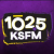 102.5 KSFM - KSFM Logo
