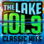 101.9 The Lake - KSUG Logo