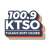 100.9 KTSO - KTSO Logo