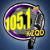 105.1 KZQD FM - KZQD Logo