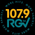 107.9 RGV FM Logo