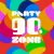 1.FM - Absolute 90s Party Zone Radio Logo