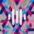 1.FM - Afterbeat Electronica Radio Logo