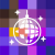 1.FM - Disco Ball 70's-80's Radio Logo