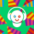 1.FM - Kids FM Radio Logo