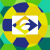1.FM - MPB Hits Radio Logo