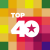 1.FM - Absolute TOP 40 Radio Logo