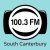 100.3 FM South Canterbury Logo