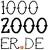 1000 Webradios - 1000 2000er Logo