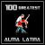 100 Greatest - Alma Latina Logo