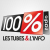 100% Radio Catalan Logo