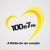 100e7 FM Radio Caioba Logo