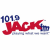 101.9 Jack FM - KRWK Logo