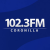 102.3 FM Coronilla Logo