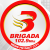 102.9 Brigada News FM - DWYD Logo