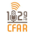 102.9 CFAR - CFAR-FM Logo