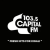 103.5 CAPITAL RADIO KIGALI Logo