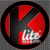 103.5 K-Lite - DWKX Logo