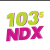 103.5 NDX Logo