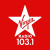 103.1 Virgin Radio - CKMM-FM Logo