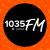 1035FM Orange Logo