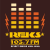 103.7 REKS FM Logo