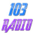 103 Radio Logo