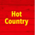 104.6 RTL - Hot Country Logo