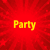 104.6 RTL - Party Logo