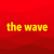 104.6 RTL - The Wave Logo