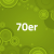 105'5 Spreeradio - 70er Logo