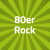 105'5 Spreeradio - 80er Rock Logo