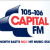 105-106 Capital FM (Teesside) Logo