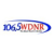 106.5 WDNR Logo
