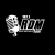 107.1 RDM Radio Logo