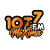 107.7 Máxima FM Logo