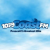 107.9 Coast FM - CKPP-FM Logo